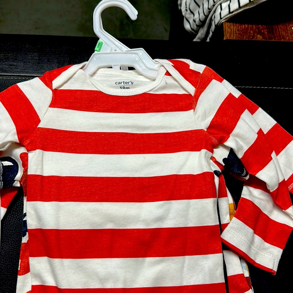 nwt 3 piece little boys outfit